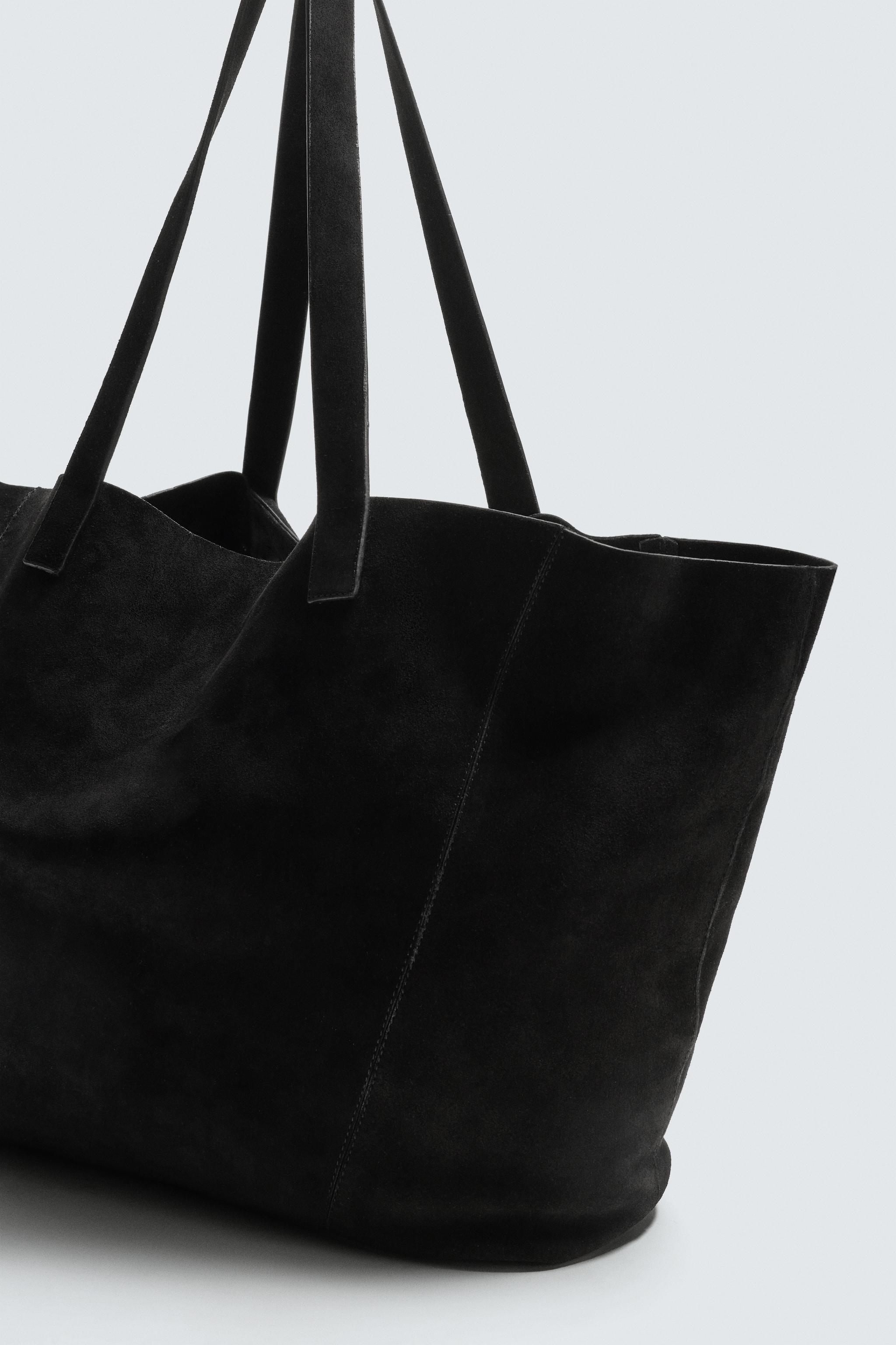 SAC SHOPPER EN CUIR